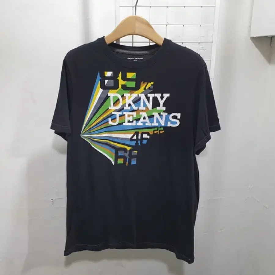 DKNY JEANS 반팔 (S~M)#1056