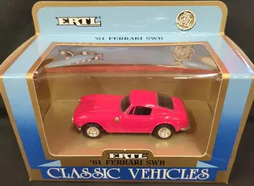 ERTL 1/43 61 FERRARI SWB 2853