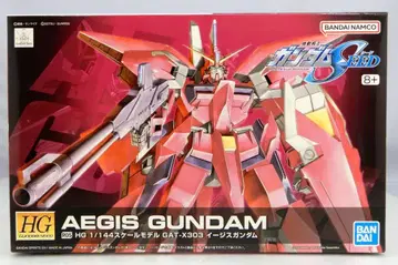 BANDAI SPIRITS HG 1/144 반다이남코판 이지스 건담 리마스터ver R05
