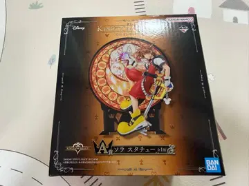 제일복권 킹덤하츠 25th Anniversary A상 소라