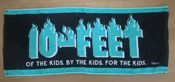 10-FEET 타월