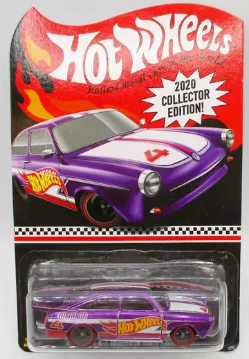 MATTEL HOTWHEELS 2020COLLECTOR EDITION GJJ78 '65 VOLKSWAGEN FASTBACK