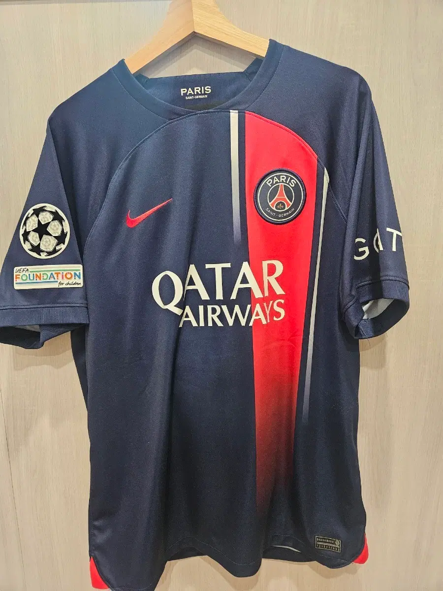 PSG 파리 생제르맹 유니폼 23-24 시즌
