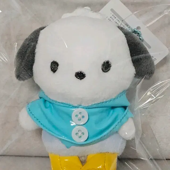 산리오우비포차코인형키링 8cm