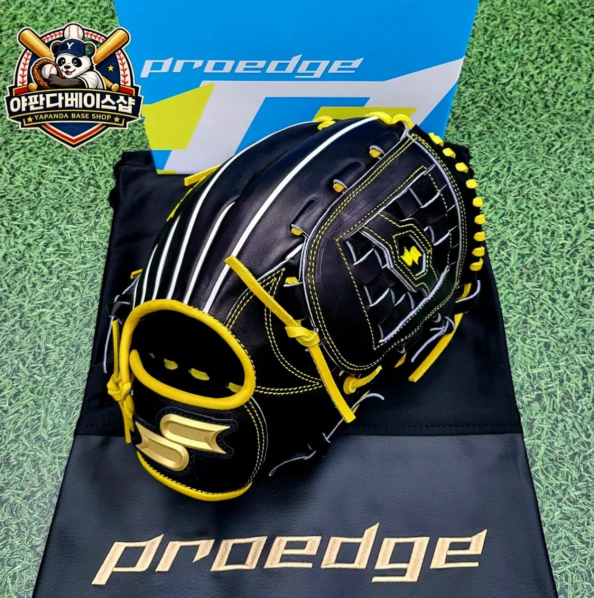 SSK 사사키 PROEDGE 오더 12인치 투수글러브 체프먼모델 세토킵