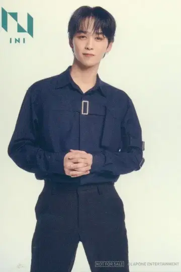INI I 고토 타케루 트레이딩 카드