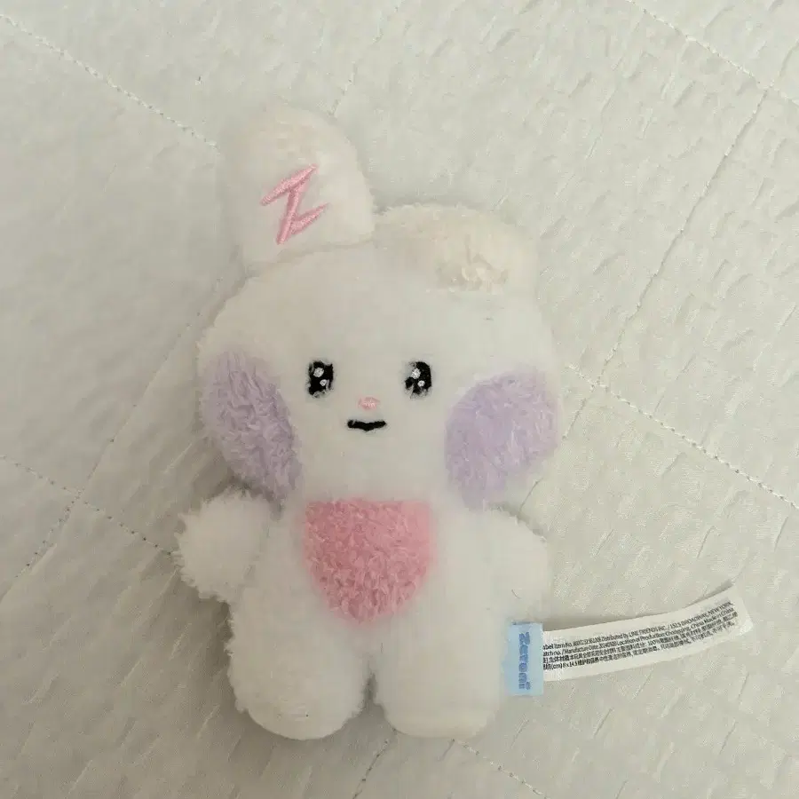제베원 앤더블 한유진 유니니 인형 양도