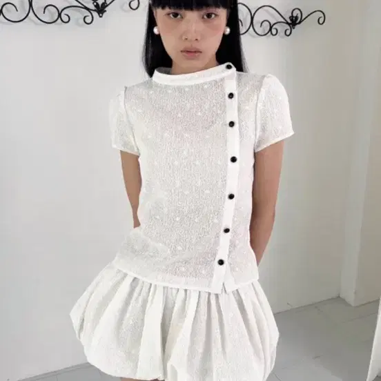 Kanari 화이트 세트 판매
