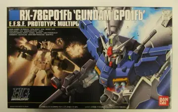 반다이 HGUC 건담 GP-01FB (풀버니언)