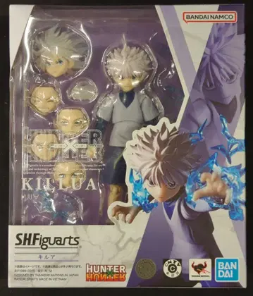 BANDAI SPIRITS S.H.Figuarts 키루아