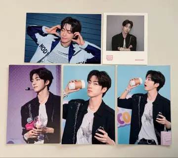 MODYSSEY 로완 아카이브 세트 KCON JAPAN 2026
