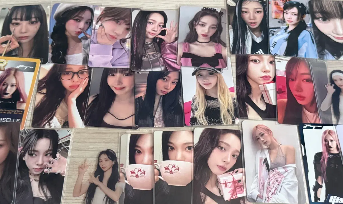 에스파 포카판매