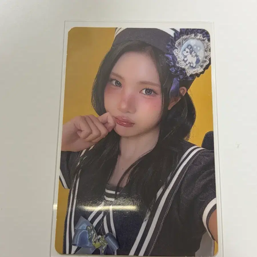 하츠투하츠 하투하 사운드웨이브 사웨 럭드 주은