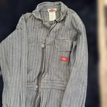 디키즈 작업복 M 사이즈 (38) 20년 이상 전에 구매 Dickies 헤링본