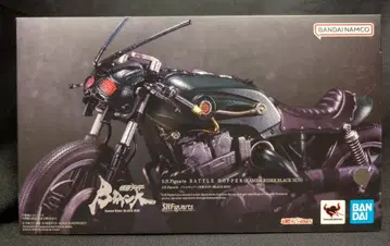 BANDAI SPIRITS S.H.Figuarts 가면라이더BLACK Kamen Rider BLACK SUN 배틀 호퍼(가면라이더BLACK SUN)