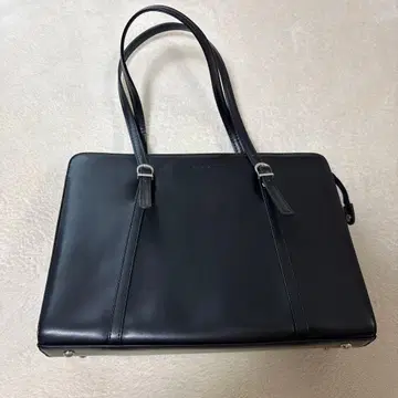 ATELIER SAB 비즈니스 백 블랙 새상품급