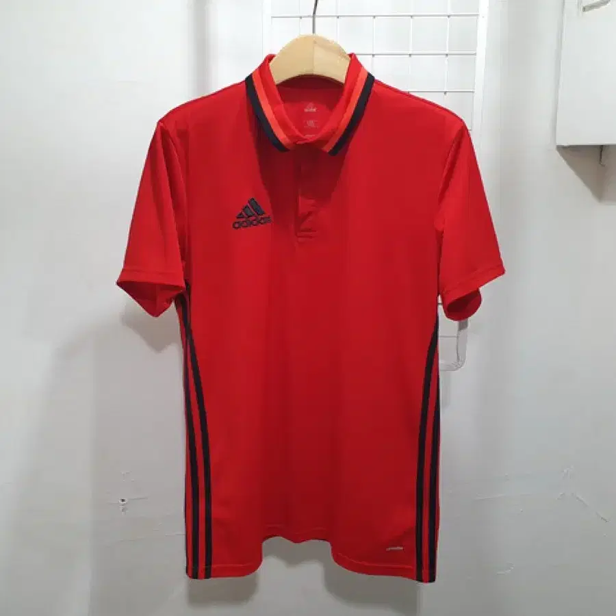 아디다스 반팔 카라티 (XL-105)#1064
