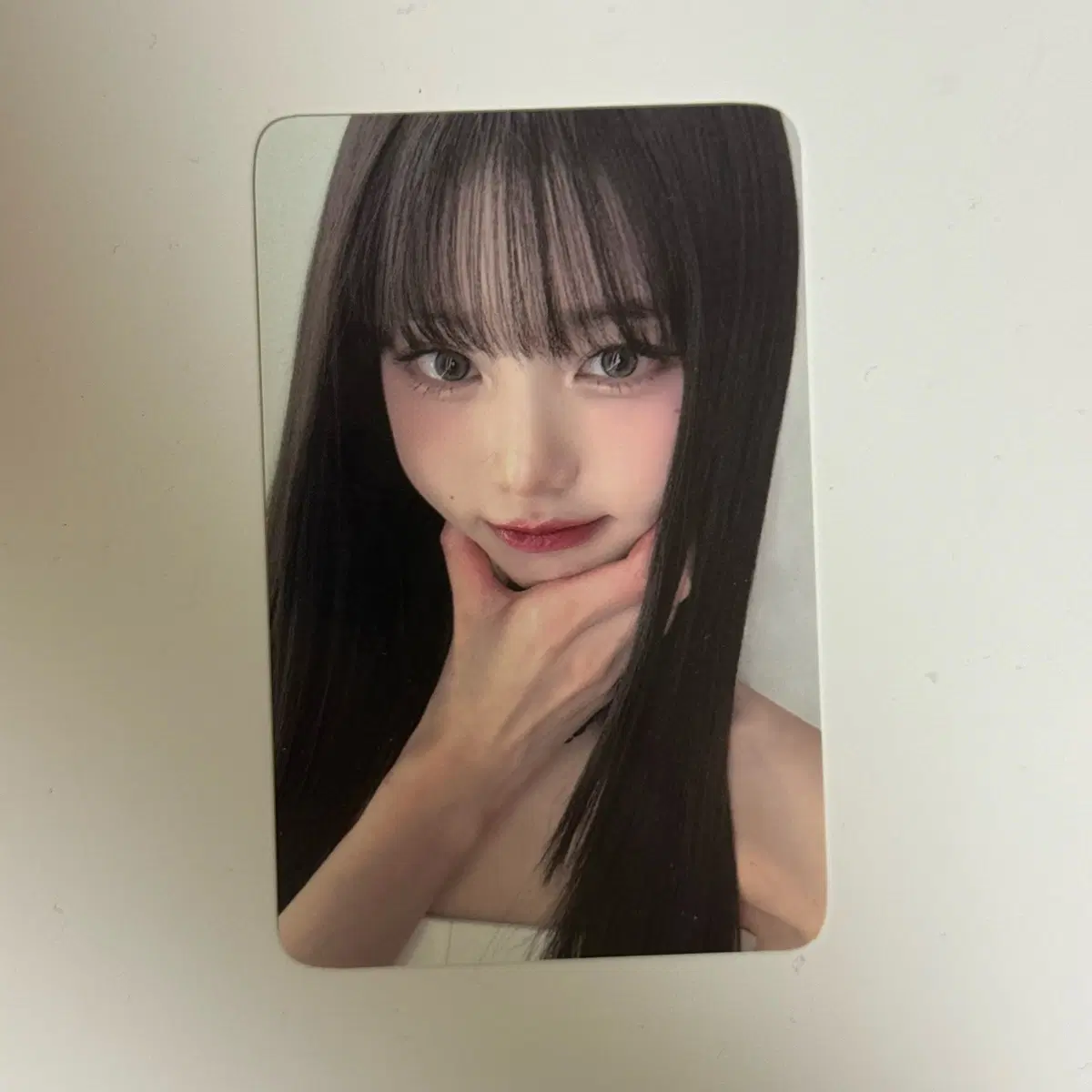 아이브 장원영 원영 마뮤테 미공포 포카 양도