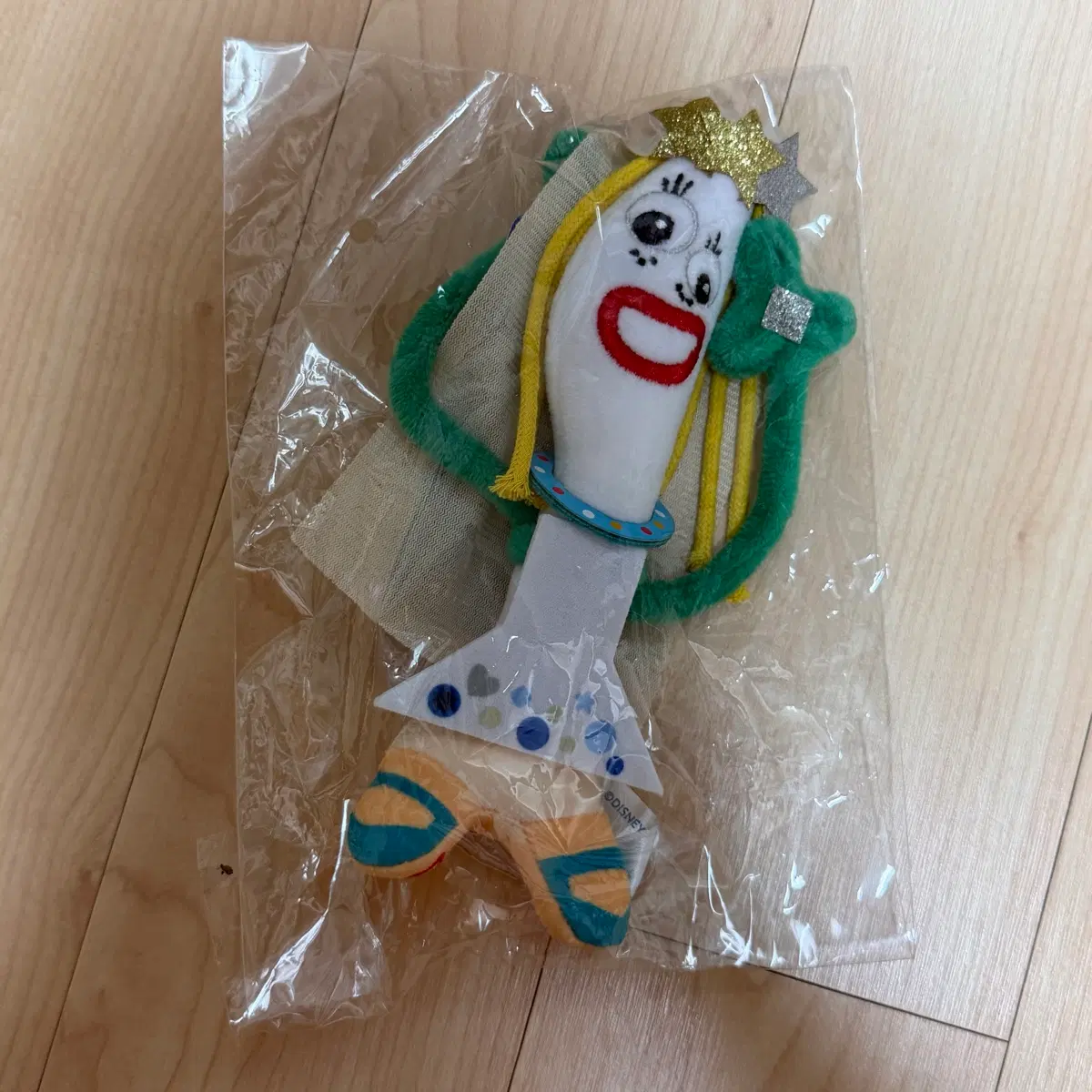 토이스토리 나이피 키링 미개봉