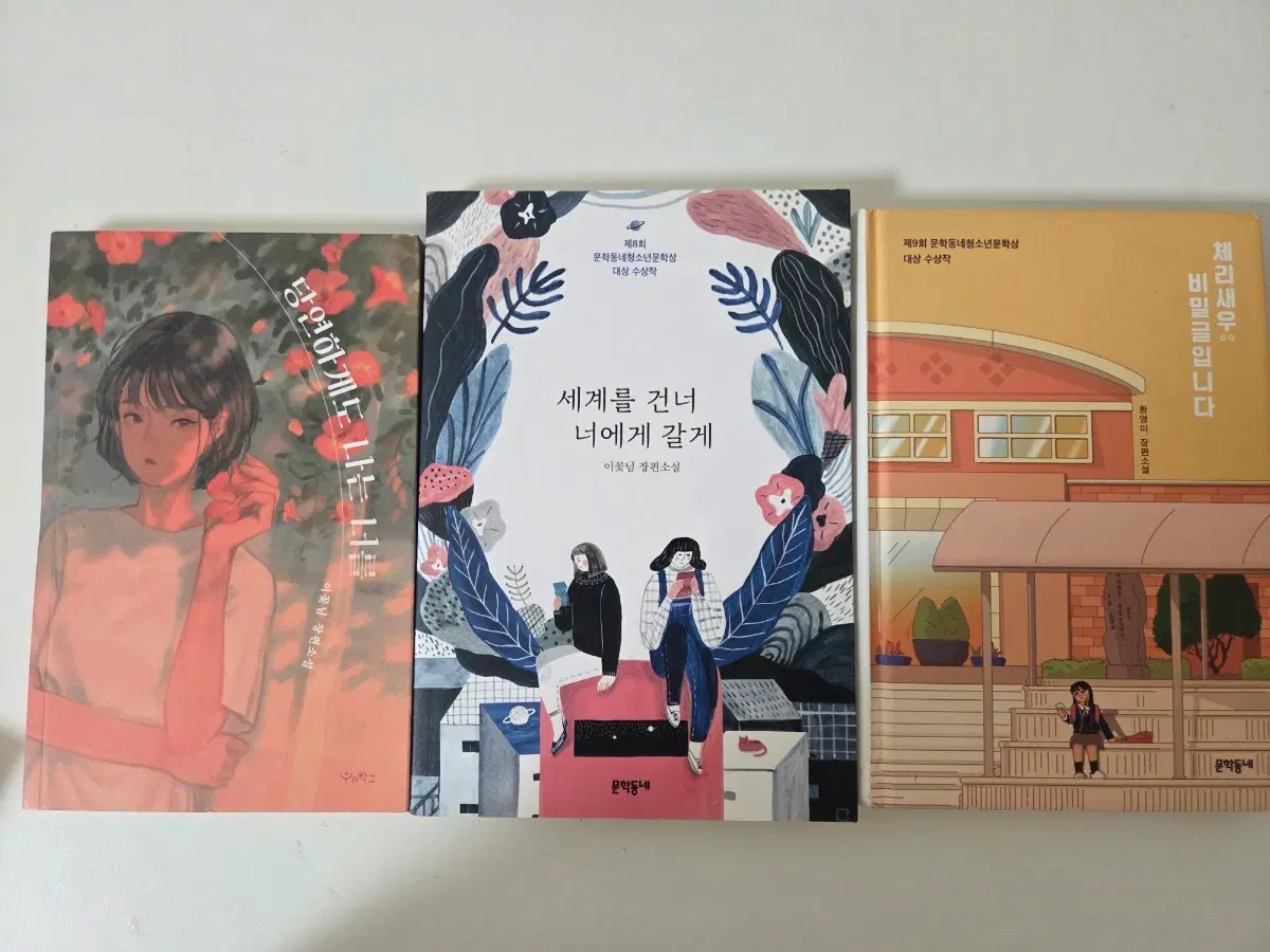 깨끗한 소설책 팝니다.