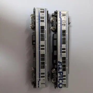 철콜레 알피코 교통 20100형 N화 완료