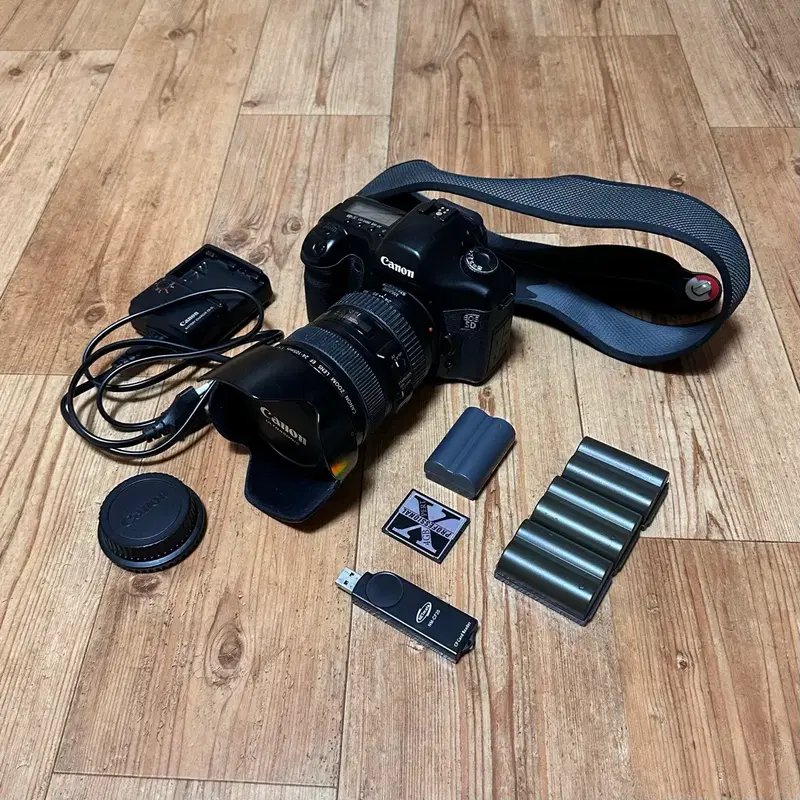 캐논 5D, EF24-105L, 빌링햄 가방