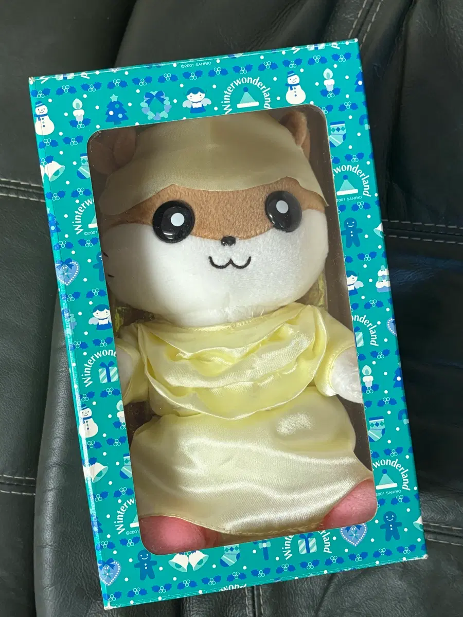 고전 코로코로쿠리링 댄스돌 인형