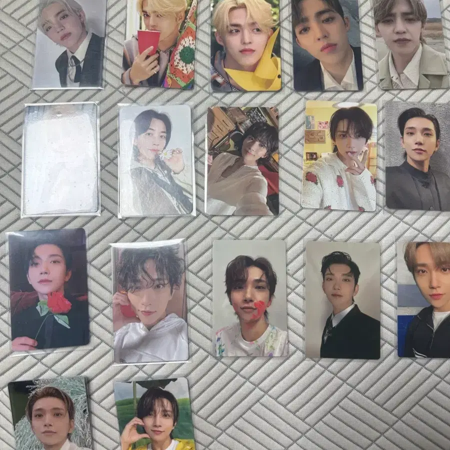 세븐틴 포카