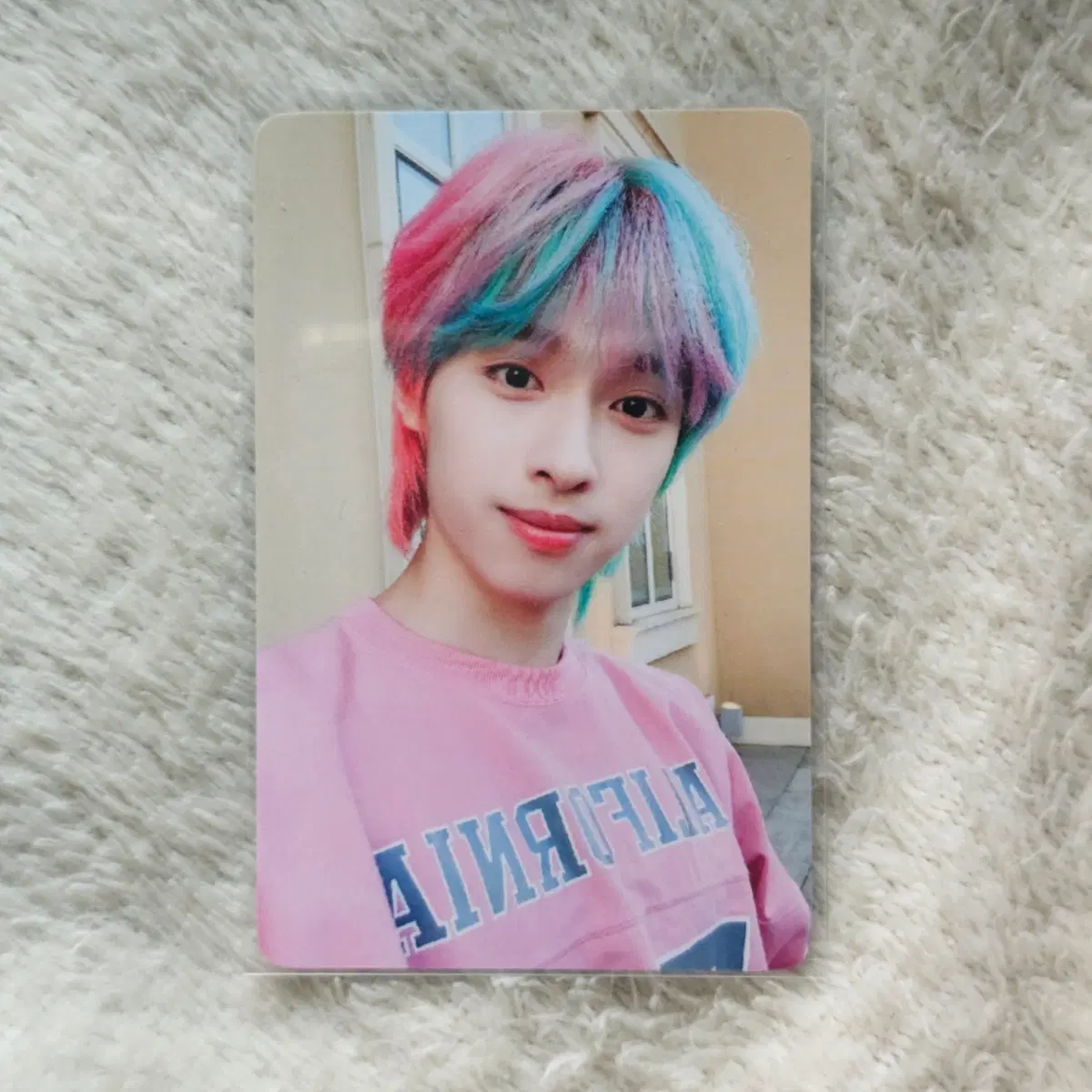 엑디즈 가온 Hello world 위드뮤 POP-UP STORE
