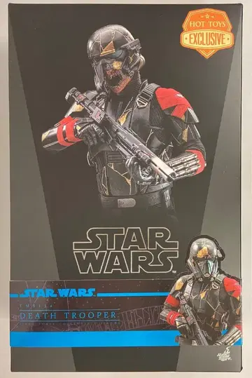 HOTTOYS TELEVISION MASTERPIECE DEATH TROOPER (TMS134) TMS134
