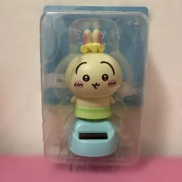 영화 치이카와 인어섬의 비밀 흔들흔들 솔라 토끼