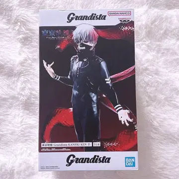 도쿄 구울 Grandista KANEKI KEN II 카네키 켄 피규어
