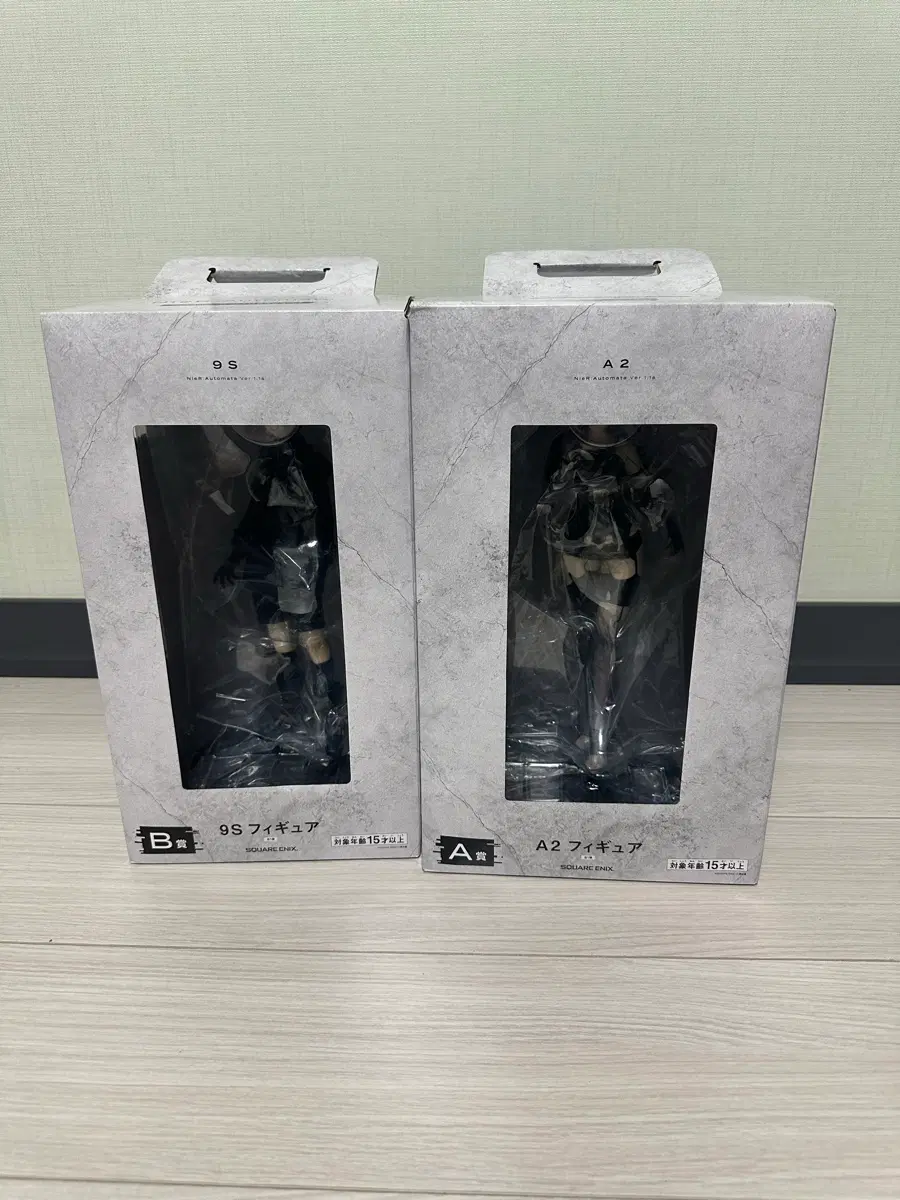 택포7 니어 오토마타 제일복권 a상 b상