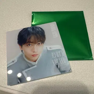 EBiDAN 카페 아크릴 코스터 나가노 료타