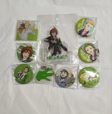 아이돌 마스터 SideM Jupiter 아크릴 스탠드 코토부키야 복권
