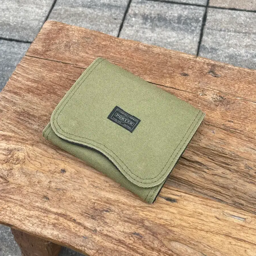 요시다 포터 X 빔즈 별주 투스 월렛