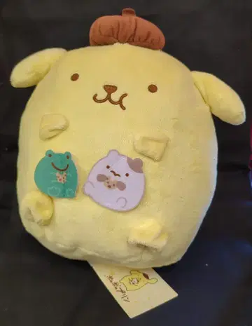 세가 폼폼푸딩 푹신푹신 쿠션