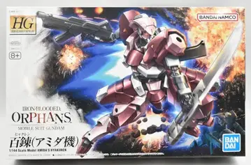 BANDAI SPIRITS HG 백련(아미다기) 반다이남코판