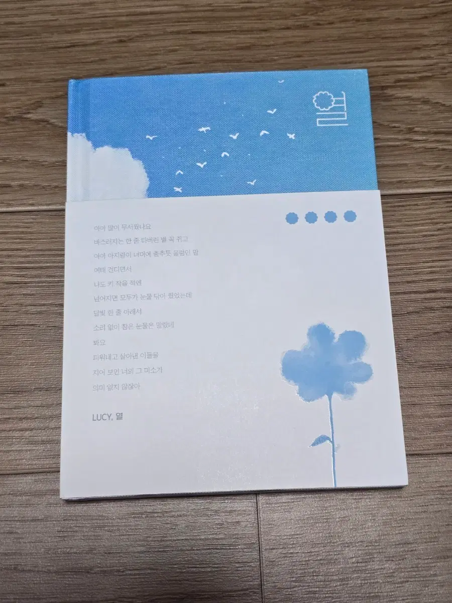 [개봉] 루시 열 앨범(포카0)
