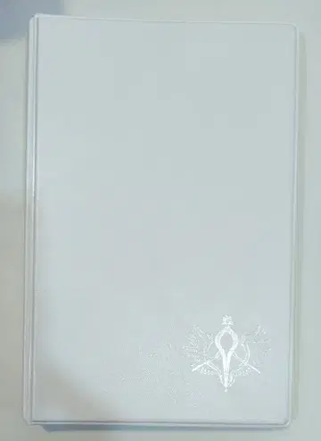 은하영웅전설 외전 바인더식 설정자료집