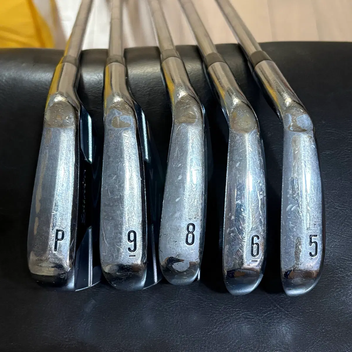 스릭슨 Z forged 2 아이언 5-P