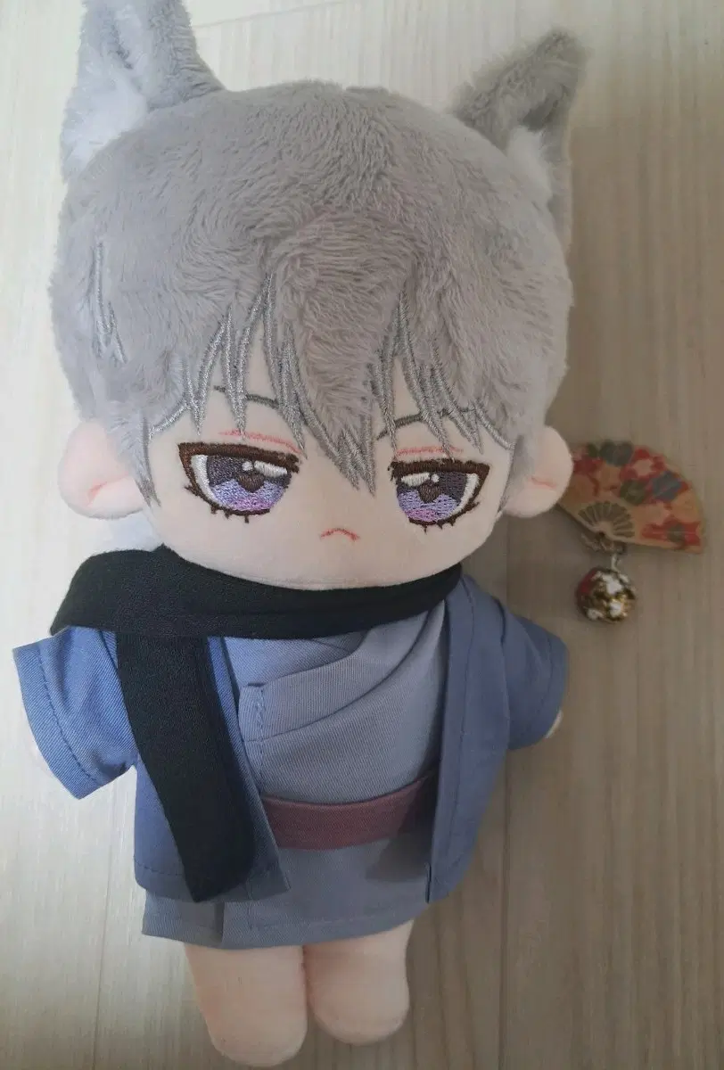 오늘부터 신령님 토모에 20cm 솜인형 누이 비공식 팝니다