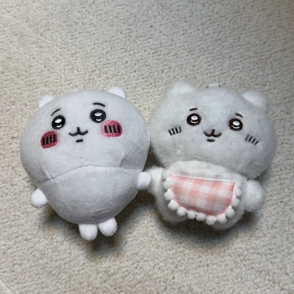 치이카와 먼작귀 인형