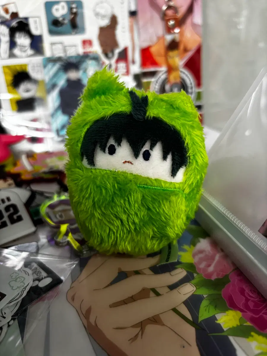 블루록 타피누이 이사기 인형