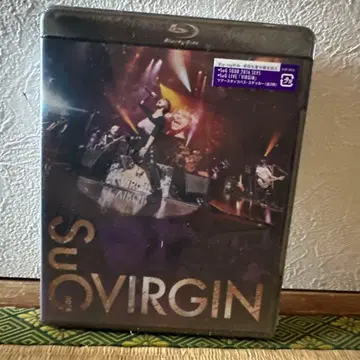 SuG/LIVE [ VIRGIN ]