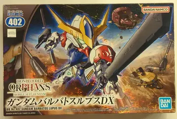 BANDAI SPIRITS BB전사 반다이남코판 건담 발바토스 루푸스 DX 402