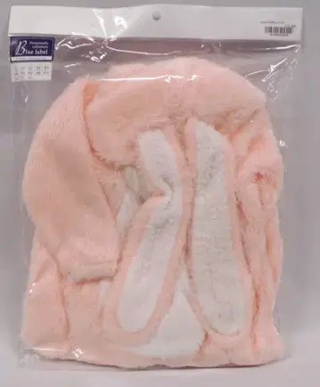 보크스 라 페르소나 컬렉션 블루 라벨 [ 폭신폭신 토끼 파자마 핑크 사이즈:SD DD 이상 ]