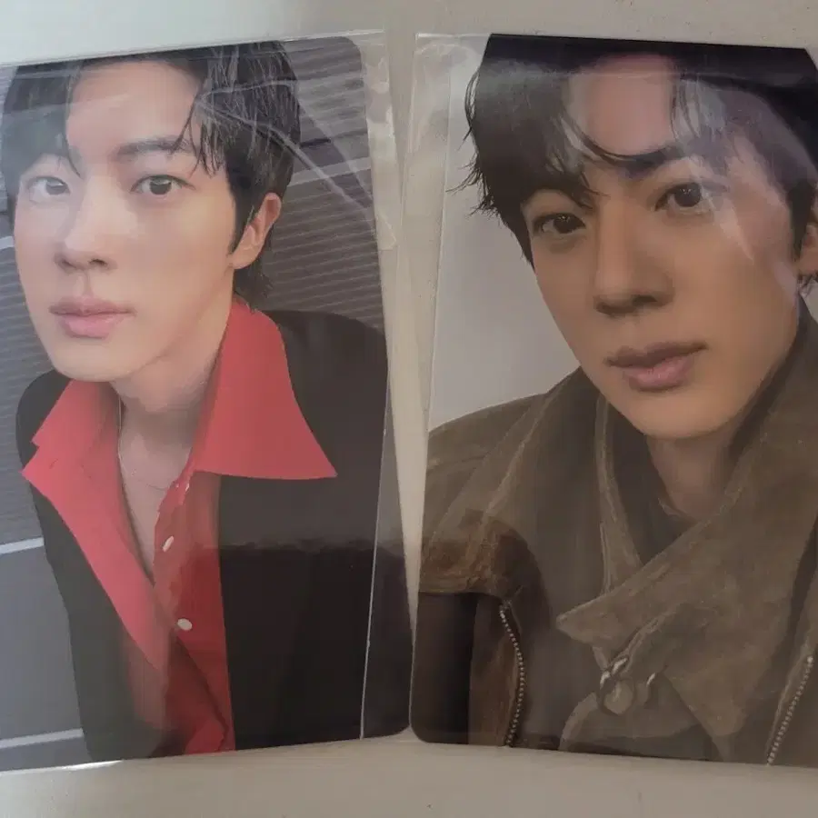 방탄 아리랑 석진 2차럭드일괄