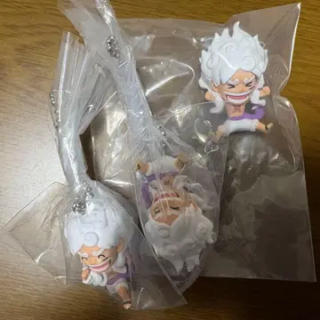 집어서 연결하는 마스코트 기어 5 컬렉션