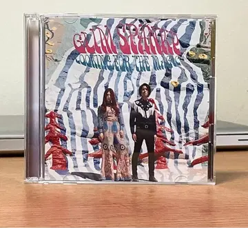 GLIM SPANKY LOOKING FOR THE MAGIC CD 와 D